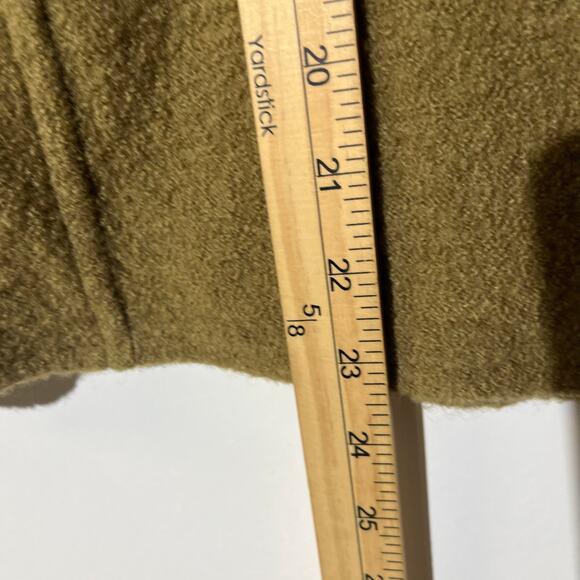 Vintage 90s Nomadic Traders 100% Wool Floral Cardigan Sweater Womans Size Small - Picture 5 of 6